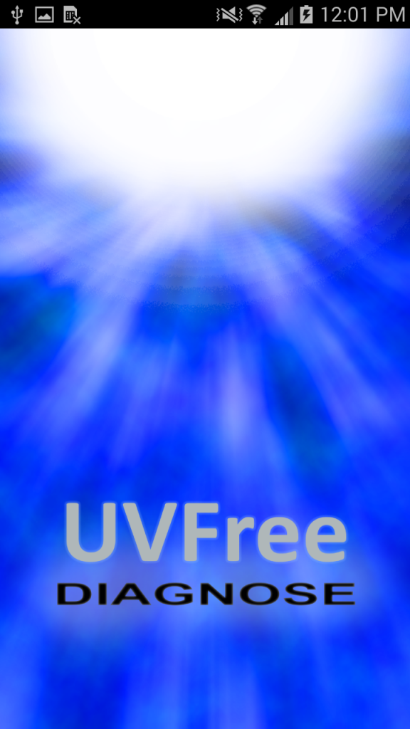 UVFree loading screen