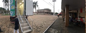 Mobile Unit, Viradouro