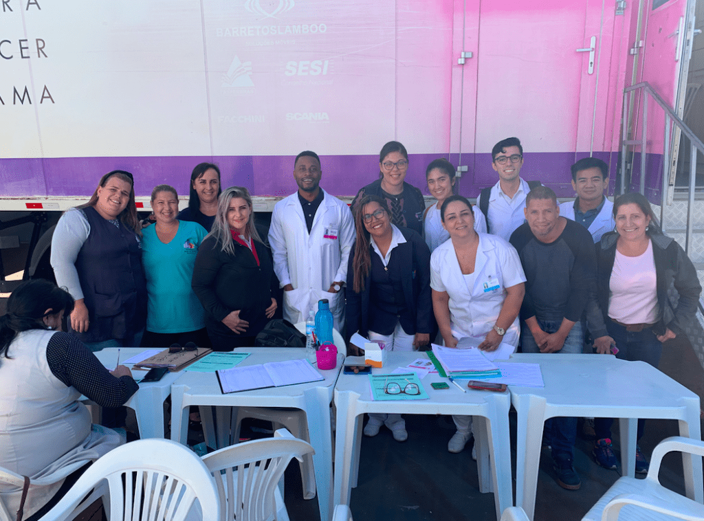 Mobile Clinics + Project Update